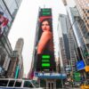 Julie Anne San Jose made it to NYC Times Square Billboard