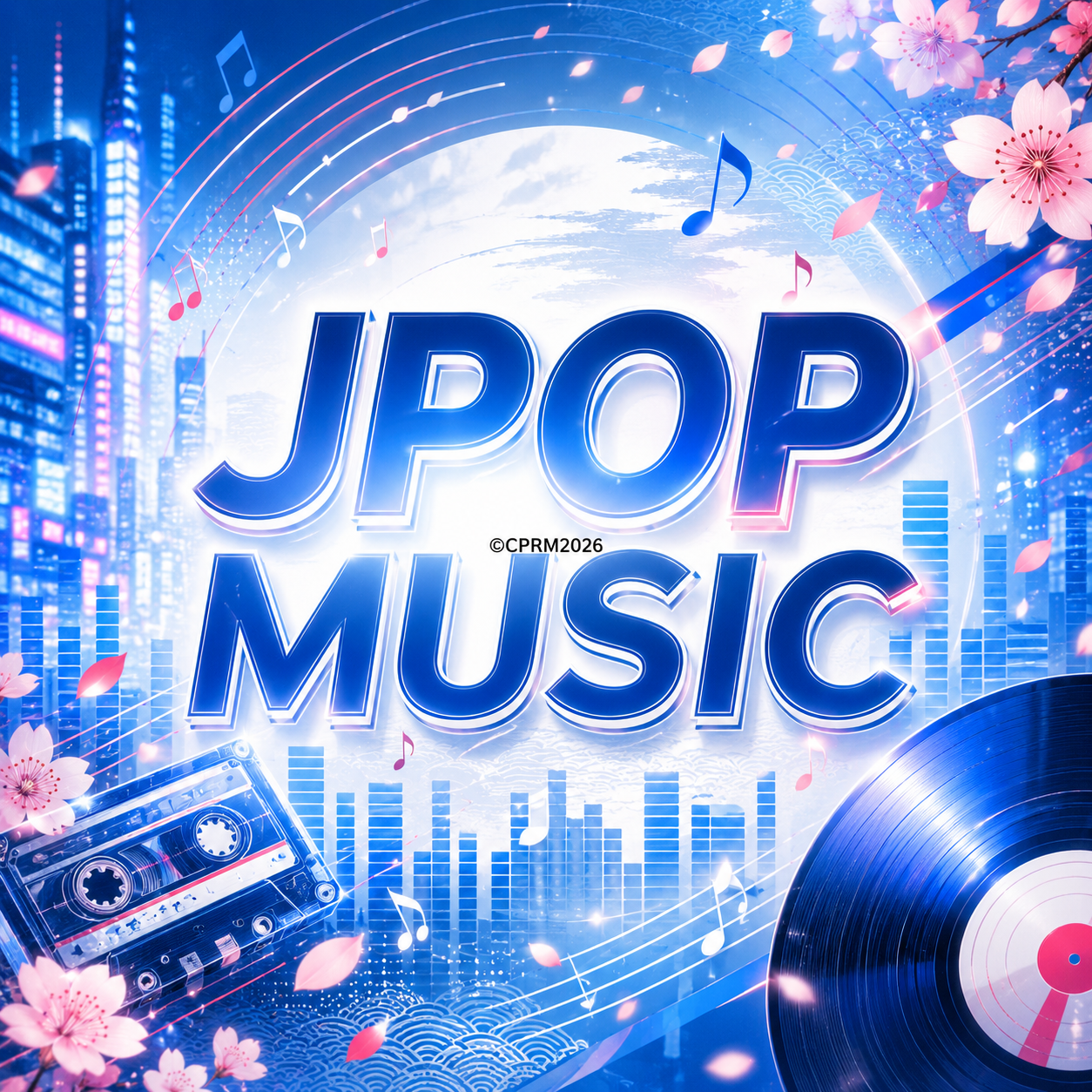 JPoP Music